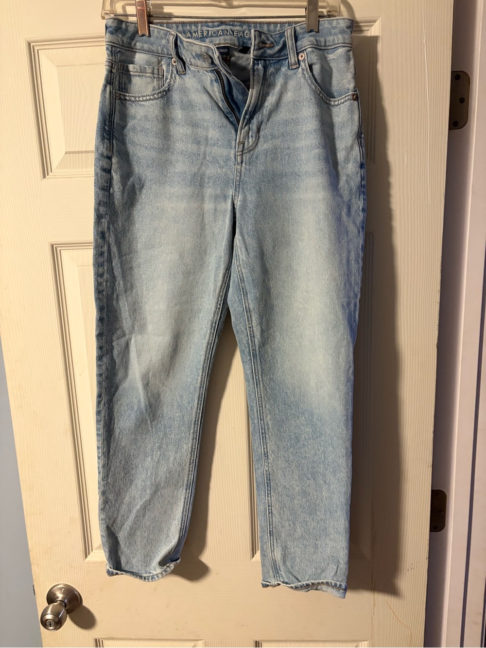 American Eagle Outfitters Light Blue Denim Jeans